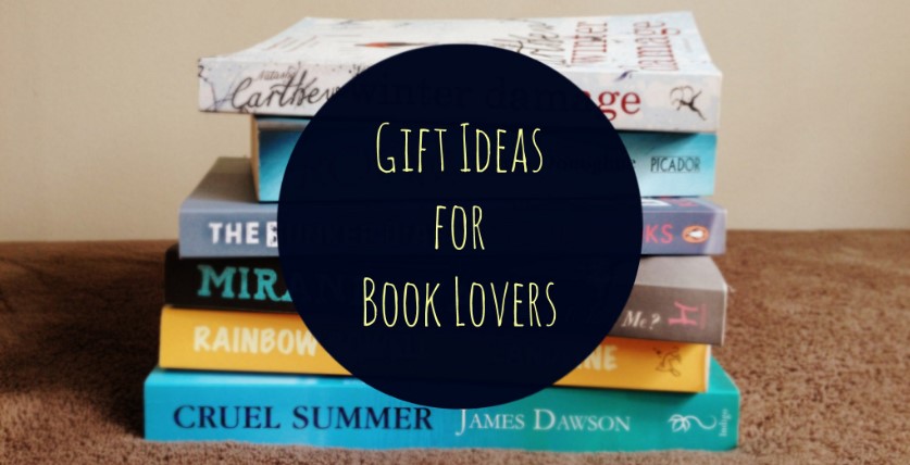 Gifts For Book Lovers